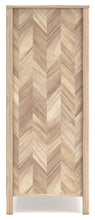 Load image into Gallery viewer, Battelle - Five Drawer Chest - Tan