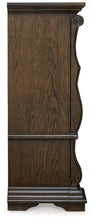Load image into Gallery viewer, Maylee - Five Drawer Chest - Dark Brown