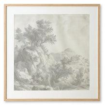 Load image into Gallery viewer, Casslock - Wall Art - Gray