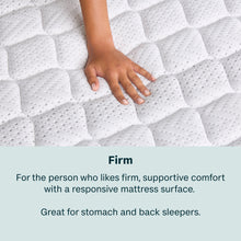 Load image into Gallery viewer, Radiant Dream - 10" Memory Foam Firm Mattress in a Box