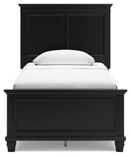Load image into Gallery viewer, Lanolee - Panel Bed