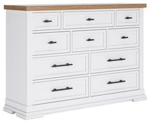 Load image into Gallery viewer, Ashbryn - Panel Storage Bedroom Set