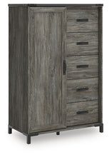 Load image into Gallery viewer, Frandern - Dressing Chest - Gray