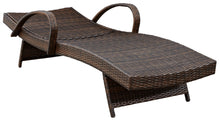 Load image into Gallery viewer, Kantana - Chaise Lounge (Set of 2) - Brown