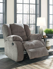Load image into Gallery viewer, Tulen - Rocker Recliner - Gray