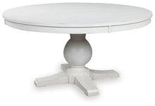 Load image into Gallery viewer, Greddinton - Round Dining Table Set