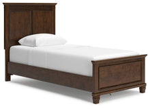 Load image into Gallery viewer, Danabrin - Panel Bed