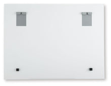 Load image into Gallery viewer, Valfer - Wall Art - Orange / Black / White