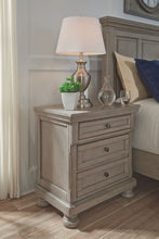 Load image into Gallery viewer, Lettner - Sleigh Bedroom Set