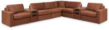 Load image into Gallery viewer, Modmax - L-Shaped Sectional - Spice