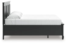 Load image into Gallery viewer, Lanolee - Panel Bed