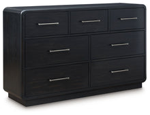 Load image into Gallery viewer, Rowanbeck - Dresser - Black