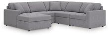 Load image into Gallery viewer, Modmax - U-Shaped Sectional - Granite