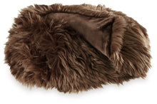 Load image into Gallery viewer, Bellethrone - Throw (Set of 3) - Brown