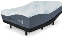 Load image into Gallery viewer, Millennium Cushion Firm Gel Memory Foam Hybrid - Cushion Firm Gel Memory Foam Hybrid California King Mattress - White