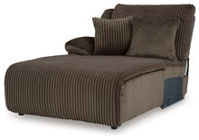 Load image into Gallery viewer, Top Tier - 4 Piece Reclining Sectional