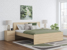 Load image into Gallery viewer, Onita - Panel Platform Bed