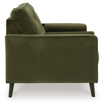 Load image into Gallery viewer, Reveon Lakes - Loveseat - Olive