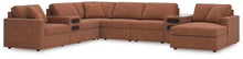 Load image into Gallery viewer, Modmax - U-Shaped Sectional - Spice