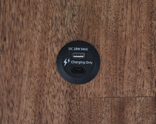 Load image into Gallery viewer, Wildenauer - Rectangular End Table - Brown / Black