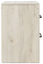 Load image into Gallery viewer, Cambeck - Two Drawer Night Stand - Whitewash