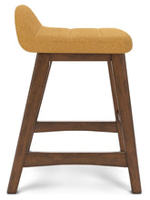 Load image into Gallery viewer, Lyncott - Upholstered Barstool (Set of 2)
