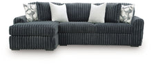 Load image into Gallery viewer, Midnight-Madness - Sectional - Gunmetal