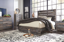 Load image into Gallery viewer, Drystan - Panel Bedroom Set