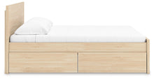 Load image into Gallery viewer, Onita - Panel Platform Bed