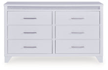 Load image into Gallery viewer, Jarlee - Dresser - White