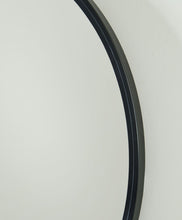 Load image into Gallery viewer, Brocky - Accent Mirror - Black