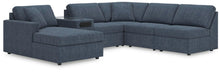 Load image into Gallery viewer, Modmax - U-Shaped Sectional - Ink