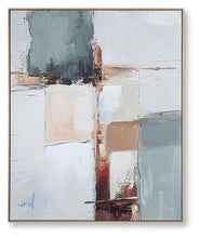 Load image into Gallery viewer, Trailport - Wall Art - Multi