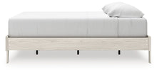 Load image into Gallery viewer, Socalle - Platform Bed