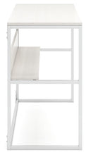 Load image into Gallery viewer, Deznee - 48" Home Office Desk - White