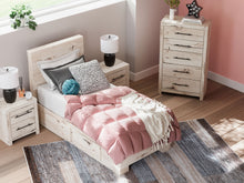 Load image into Gallery viewer, Lawroy - Panel Bed With Storage