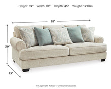 Load image into Gallery viewer, Monaghan - Living Room Set