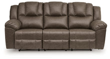 Load image into Gallery viewer, Lowilla - 2 Pc. - Reclining Sofa And Loveseat - Driftwood