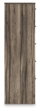 Load image into Gallery viewer, Elbrim - Five Drawer Chest - Brown