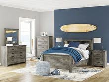 Load image into Gallery viewer, Frandern - Bookcase Panel Bedroom Set