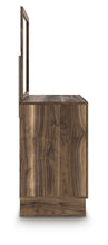 Load image into Gallery viewer, Chirason - Dresser And Mirror - Brown