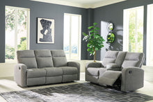 Load image into Gallery viewer, Gauntlet - 2 Pc. - Reclining Sofa And Loveseat - Sterling