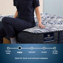 Load image into Gallery viewer, Perfect Sleeper Pro - 13.5" Geneva Latex Hybrid Firm Mattress