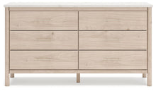 Load image into Gallery viewer, Cadmori - Six Drawer Dresser