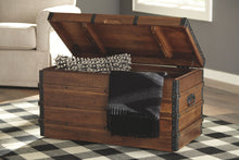 Load image into Gallery viewer, Kettleby - Storage Trunk - Brown