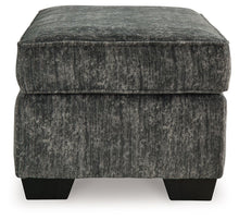 Load image into Gallery viewer, Lonoke - 2 Pc. - Chair And A Half, Ottoman - Gunmetal