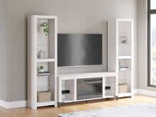 Load image into Gallery viewer, Brollevi - 3-Piece Entertainment Center - White