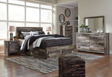 Load image into Gallery viewer, Derekson - Panel Bed