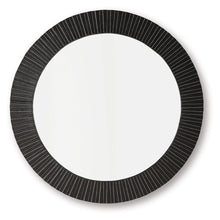 Load image into Gallery viewer, Ozias - Accent Mirror - Black