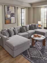 Load image into Gallery viewer, Modmax - U-Shaped Sectional - Granite